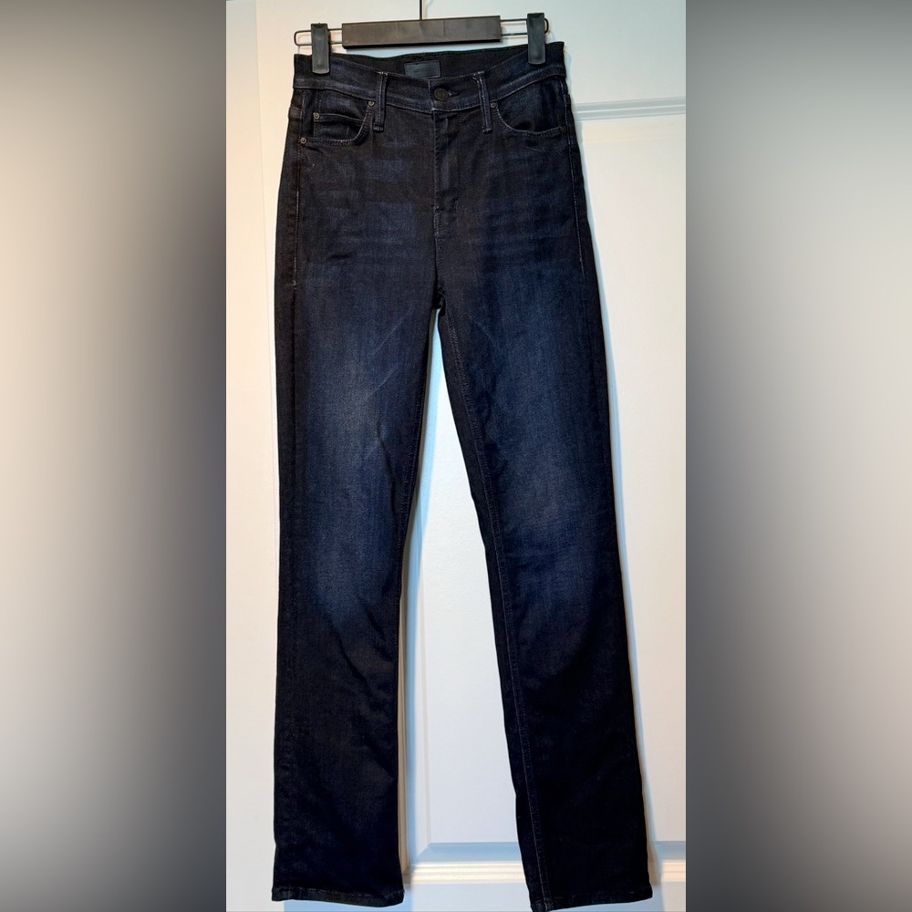 NWOT MOTHER Denim The Mid Rise Dazzler Ankle (28”) | Size 25 - Picture 4 of 14